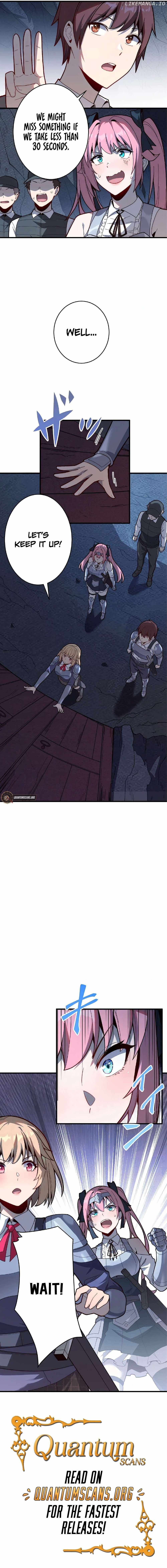 The Strongest Tamer Returned from Another World with his Childhood Friend as his Familiar Chapter 30 10